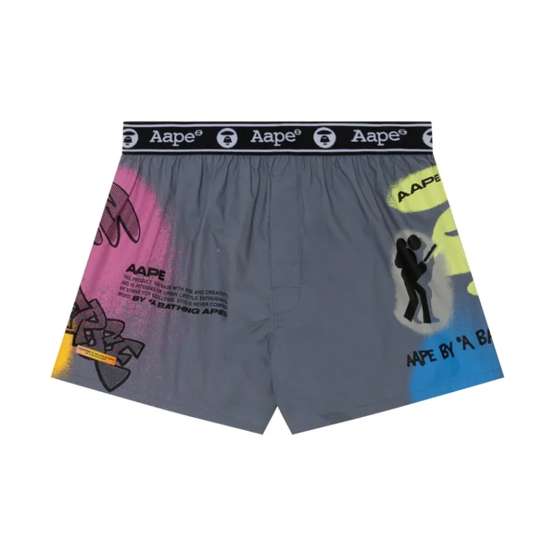 Aape Men Boxer Shorts-0