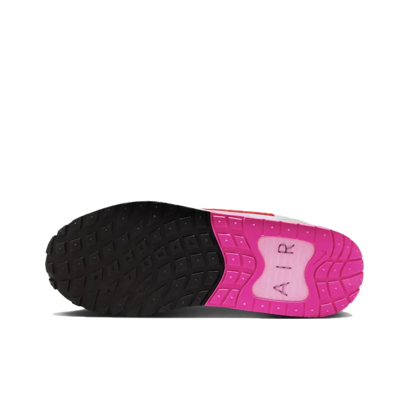 Nike Air Max Solo 'White Fierce Pink' Women's-5