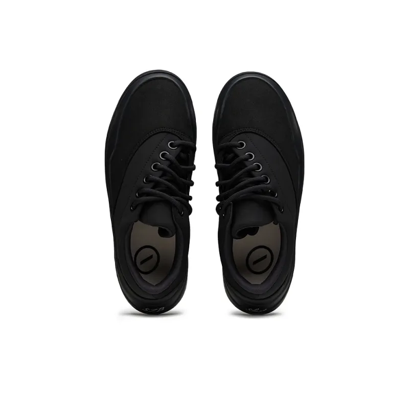 Senzubean Cao Fang Breathable Low Top Fairy Bean Skateboard Shoes Unisex Black-7