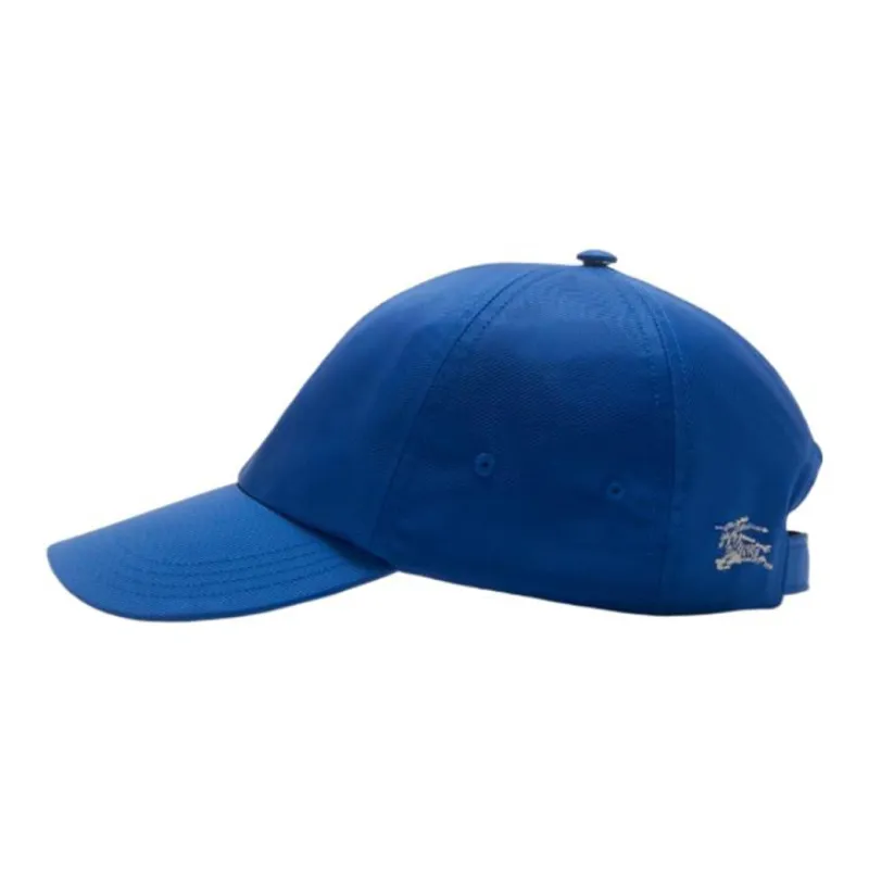 Burberry Ekd Logo Embroidered Baseball Cap-2