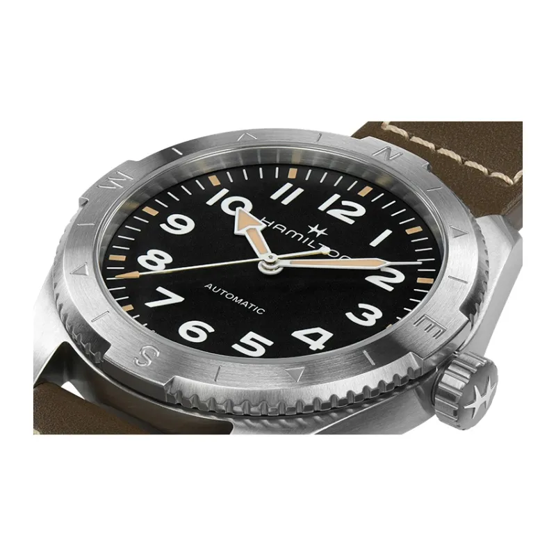 Hamilton Men Khaki Field Series Watch-5