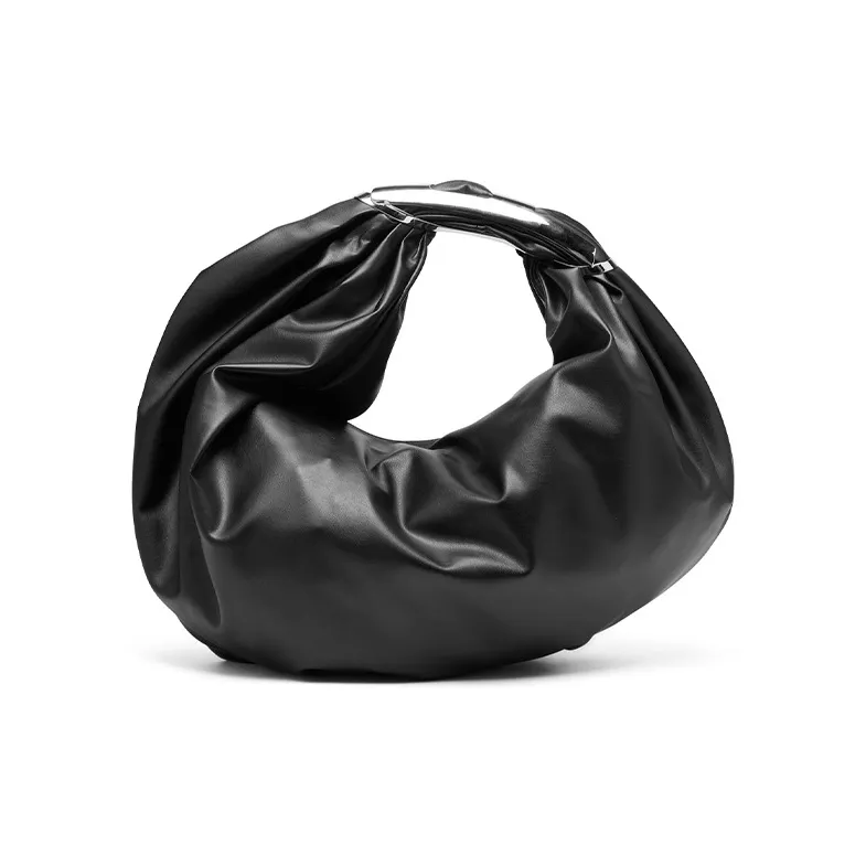 DIESEL Logo Patch Zip-Up Tote Bags-2