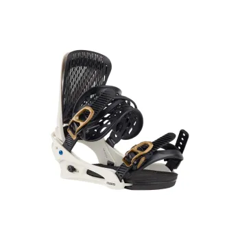 BURTON GENESISRE FLEX Single Snowboard Ski Bindings Men's