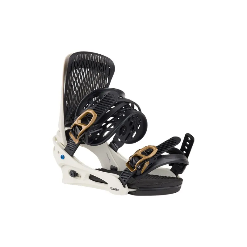 BURTON GENESISRE FLEX Single Snowboard Ski Bindings Men's-0