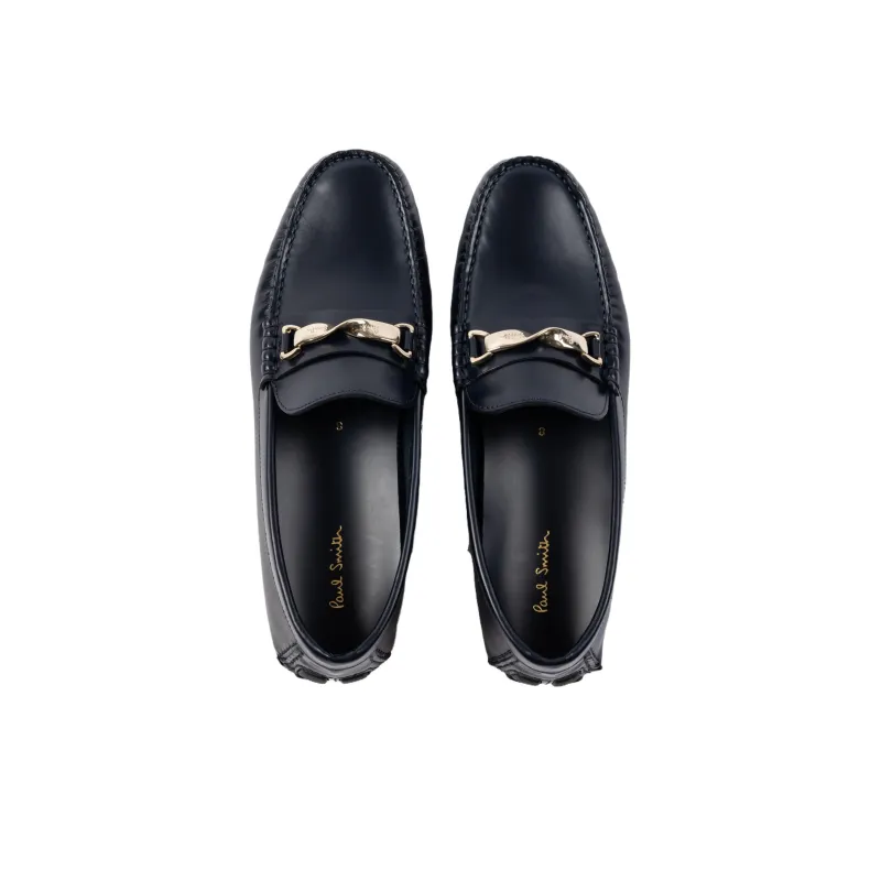 Paul Smith Loafers Men Blue-2