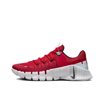 Nike Free Metcon University Red