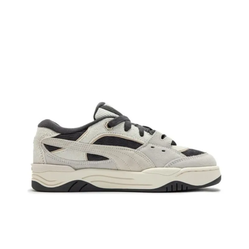 PUMA Copduroy 'Cream Black'-1