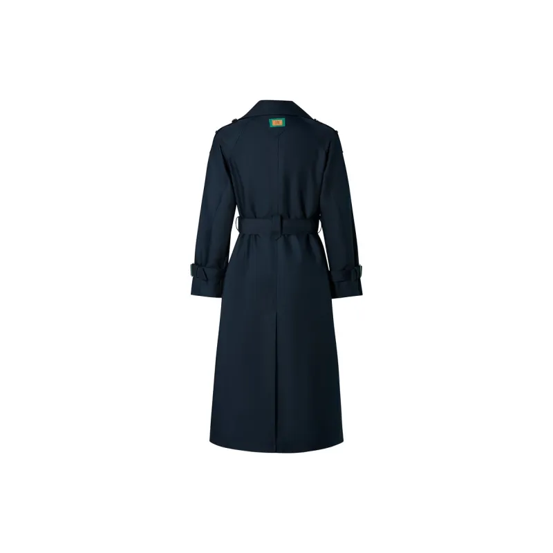 JZ. ANNAKRO Trench Coat Women's-5