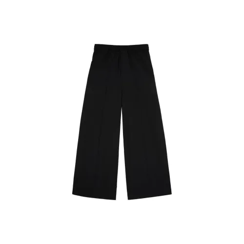 MM6 Maison Margiela Casual Pants Women's Black