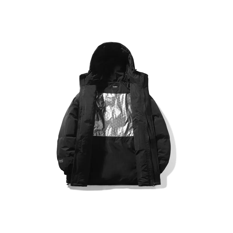 R.super Down Jackets Unisex-3