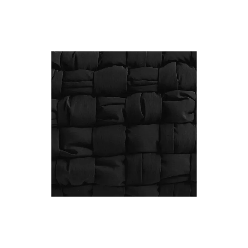 Bottega Veneta Check Patterned Crossbody Bag-3