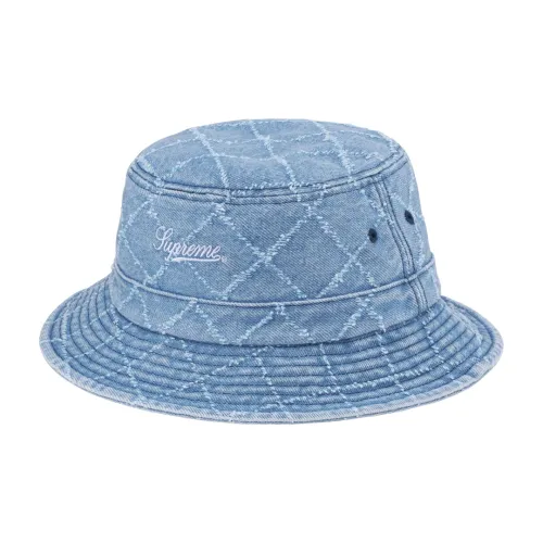 Supreme Bucket Hats Unisex