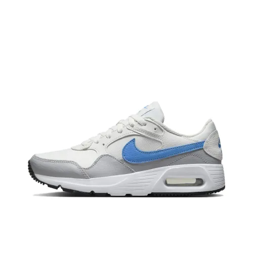 Nike Women's Air Max SC 'Wolf Grey University Blue'