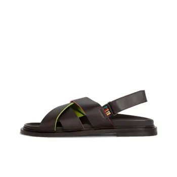 Paul Smith Beach Sandals Men's Brown