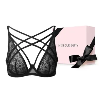 MISS CURIOSITY Women's Bras