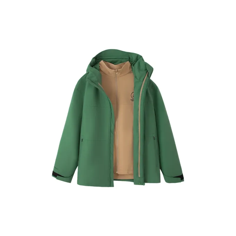 VOLCOM Windbreaker Jackets Unisex-13