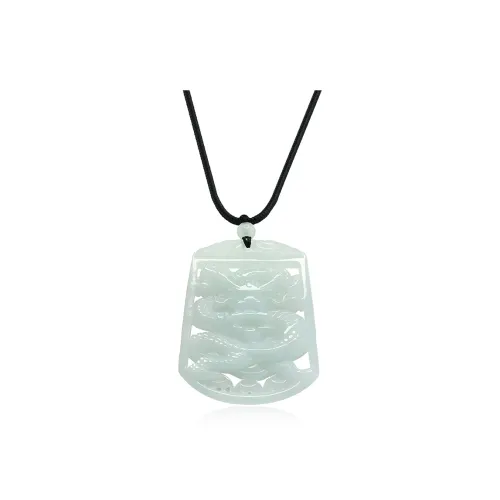 Best wishes Jadeite Necklaces Unisex