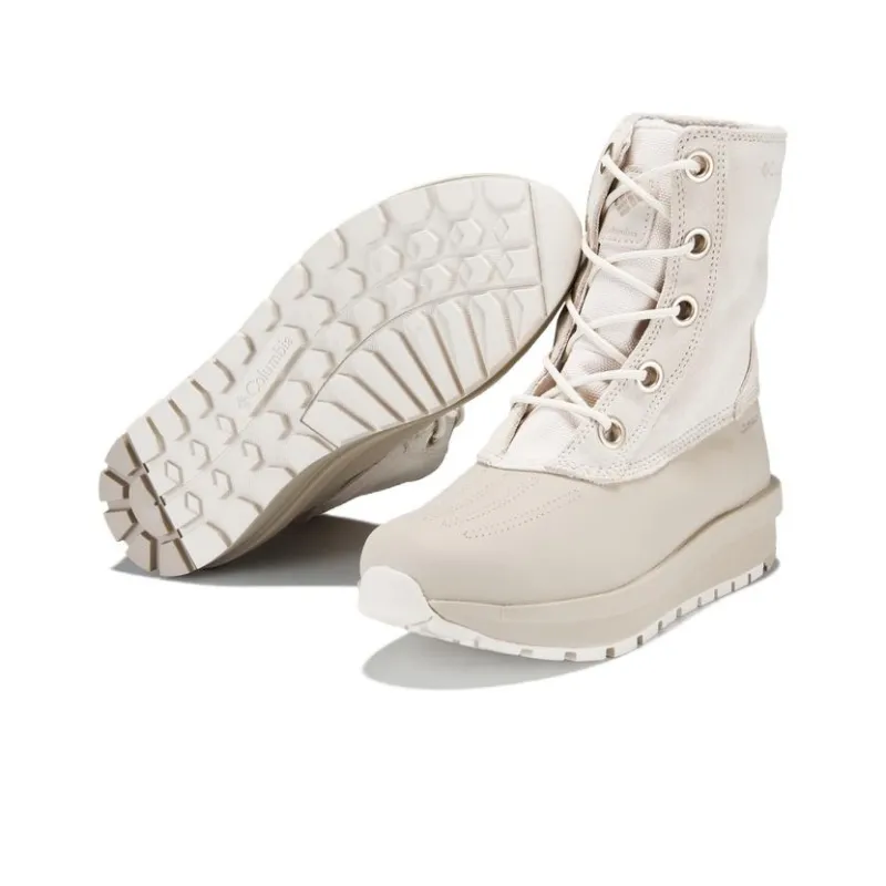 Columbia Thermal Abrasion Resistant Crew Snow Boots Women's-4