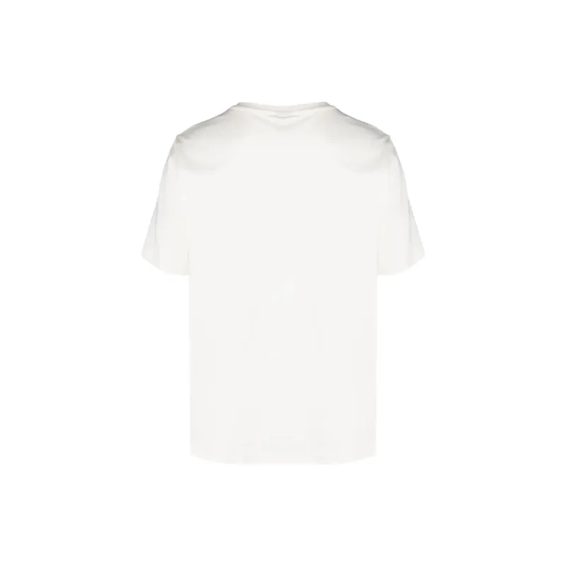 AUTRY X Jeff Staples Logo Embroidered Crewneck T Shirt-1
