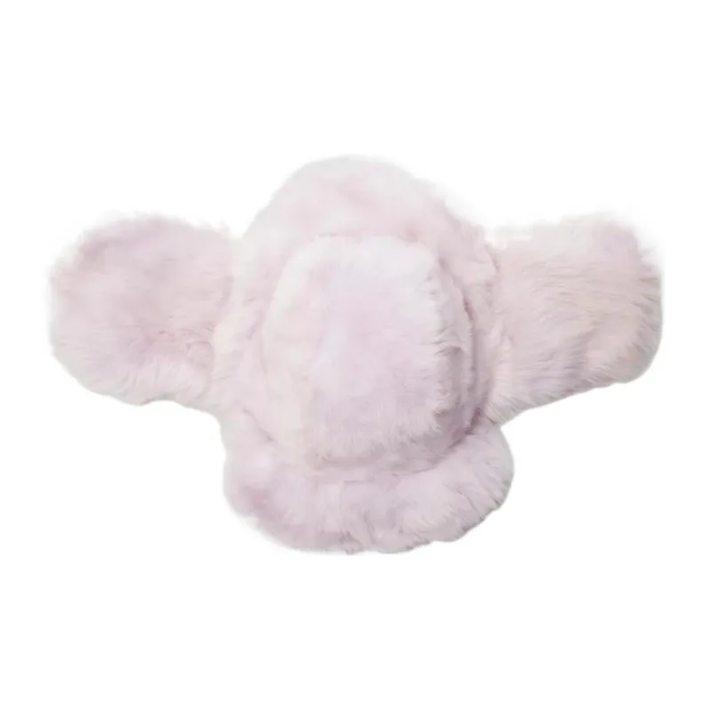 Burberry Trapper Hats Women's Soft Matte Pink-2
