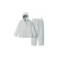 Hooded Women's-Pearl Blue
