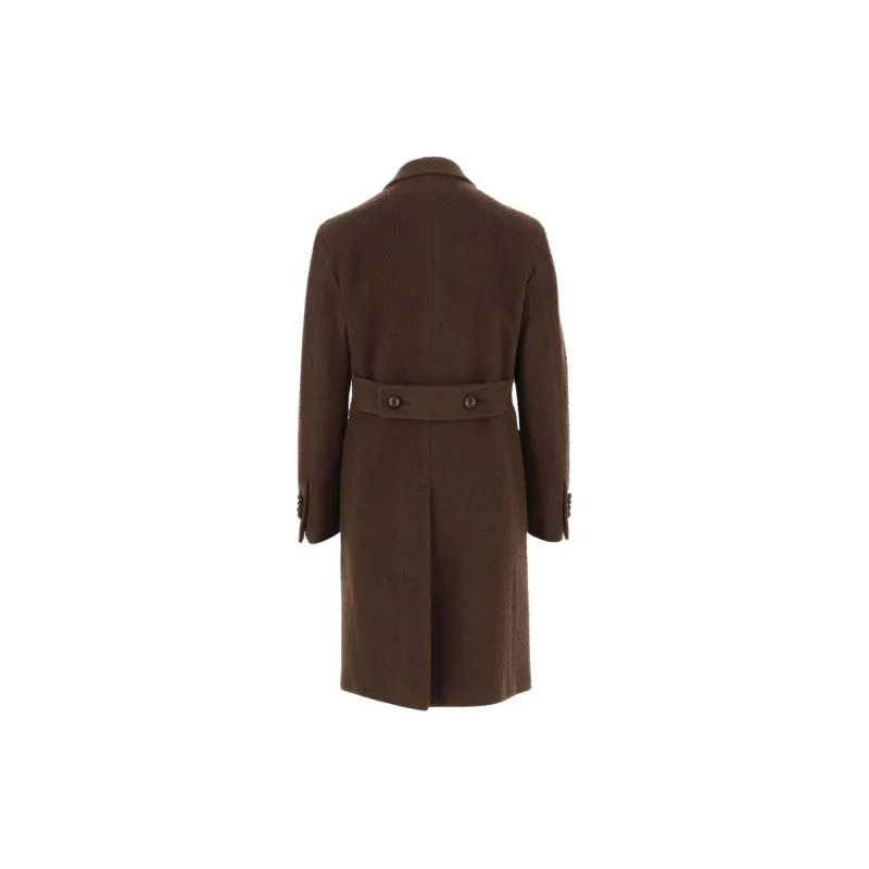 Tagliatore Coats Women's Brown-1