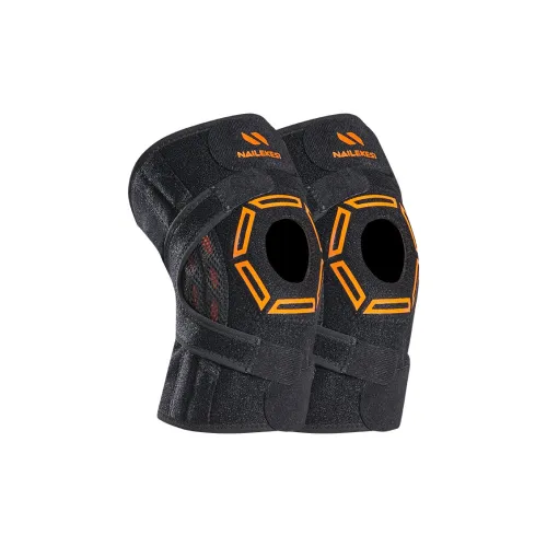 NAILEKESI Fitness Unisex Knee Pads
