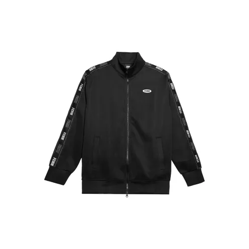 FCMM Jackets Unisex Premium Black