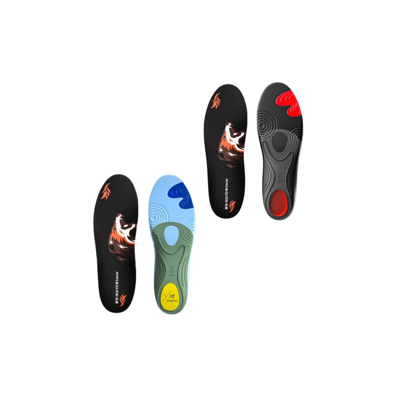 maigaole Insoles Unisex-4