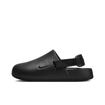 Nike Calm Mule Black Women's