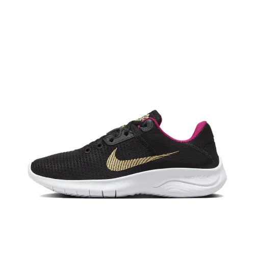 Nike Flex Experience Run 11 Running Shoes Women's Low-Top Black