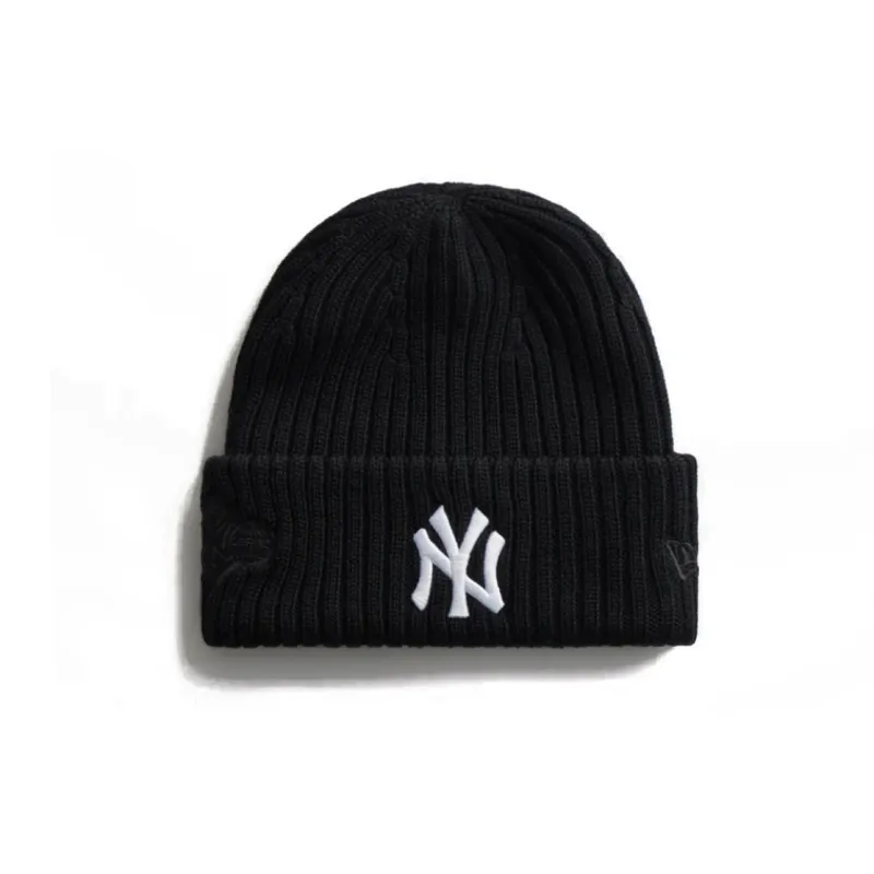 KITH New Era New York Yankees Knit Beanie-0