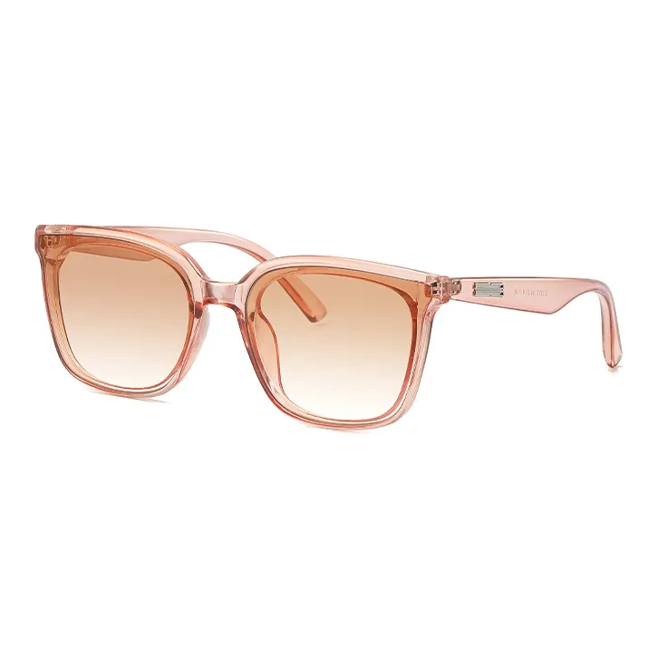 BERTHA TR/Memory Plastic Square Sunglasses Unisex-30