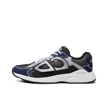 DIOR B30 Anthracite Grey Blue
