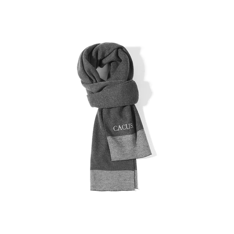 CACUSS Junior Knit Scarves Men's-1
