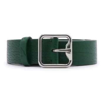 Burberry Buckle fastening Leather Belt