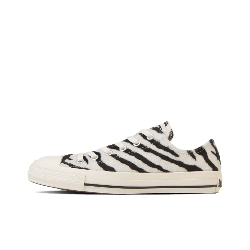 Converse All Star Zebrafur Ox 'White'-0