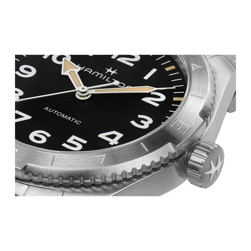 Hamilton Men Watch-4