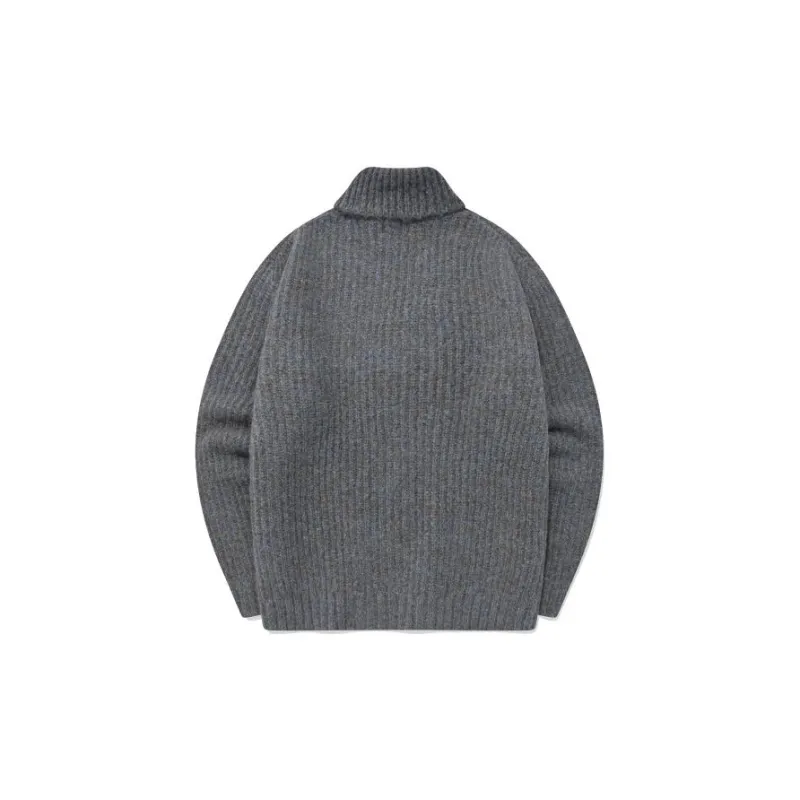 COVERNAT Sweaters Unisex Blue-1