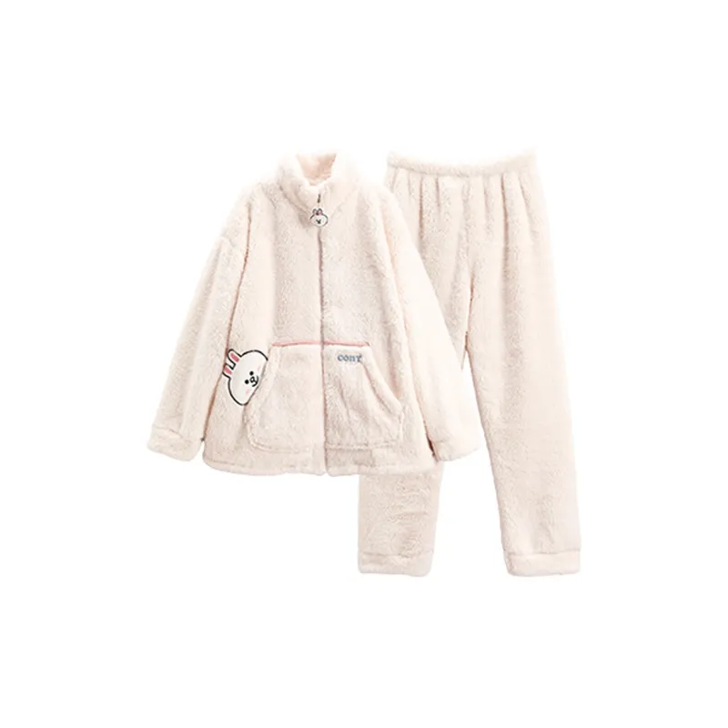 FENTENG Unisex Pajama Sets-2