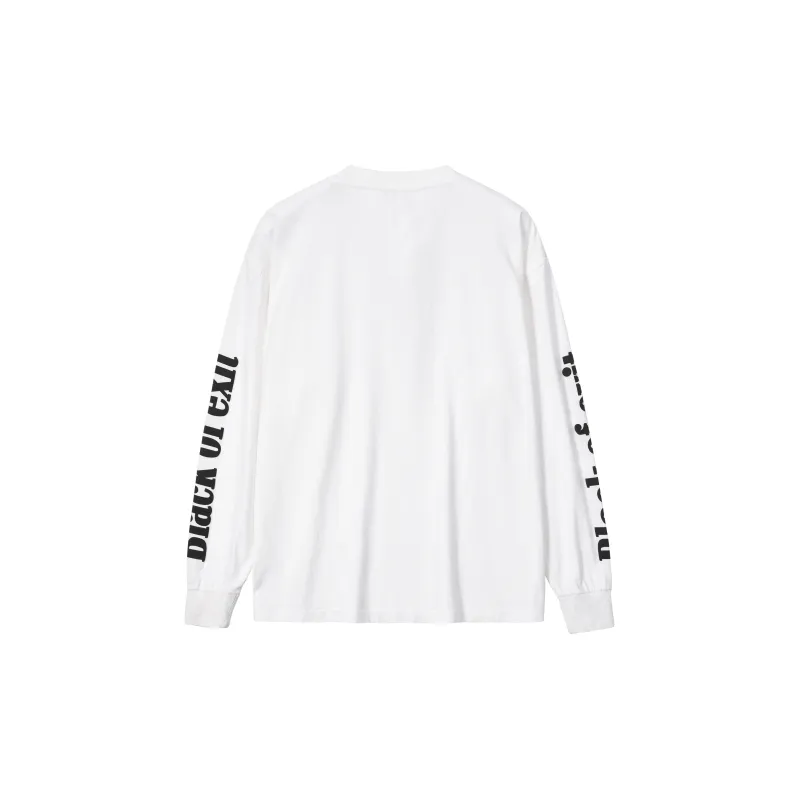 BLACK OF EXIT T Shirts Unisex-4