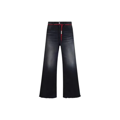 MARNI Jeans Men Black