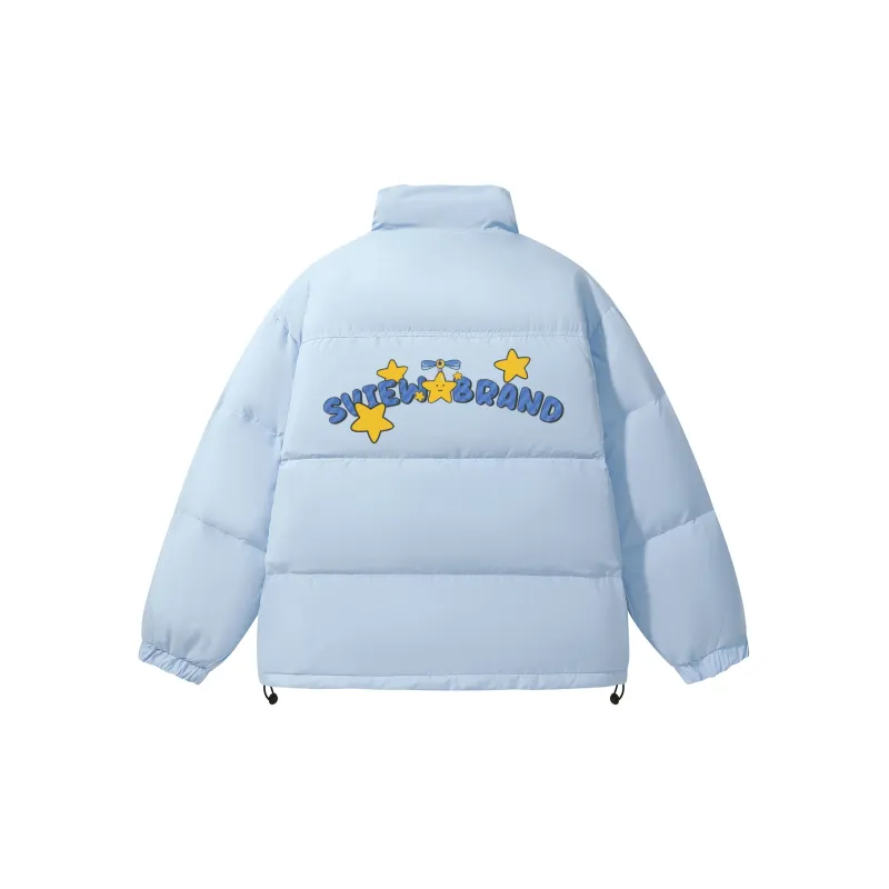S.view Down Jackets Unisex-1