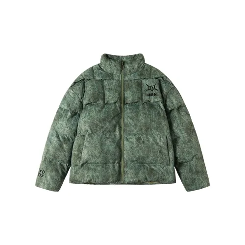 N-MAX Down Jackets Unisex Green