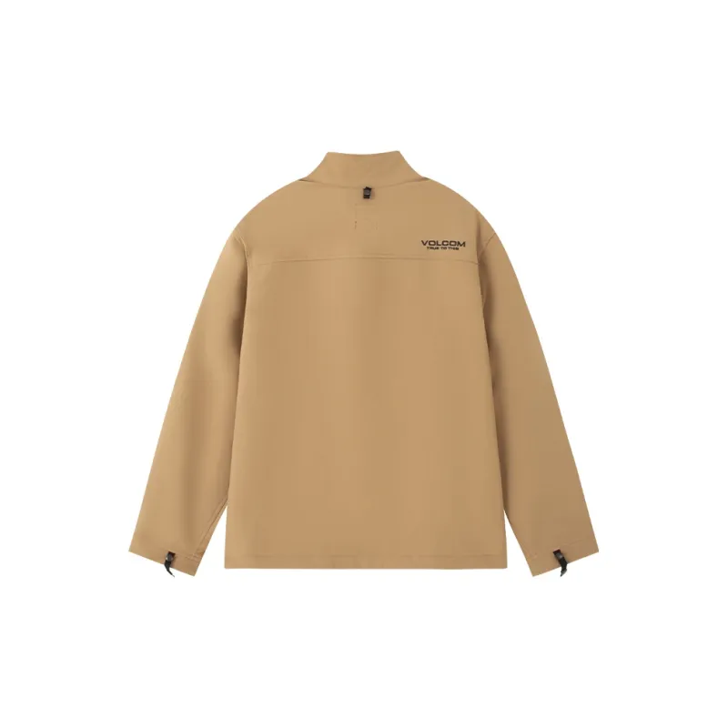 VOLCOM Windbreaker Jackets Unisex-12