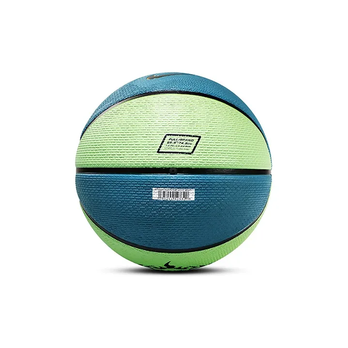Nike Rubber Basketball Turquoise Size 7 Training Unisex-3