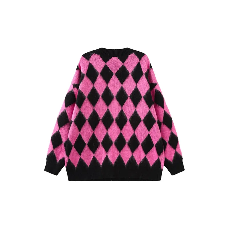 A11·N22 Knitwear Women's Rose Red-1