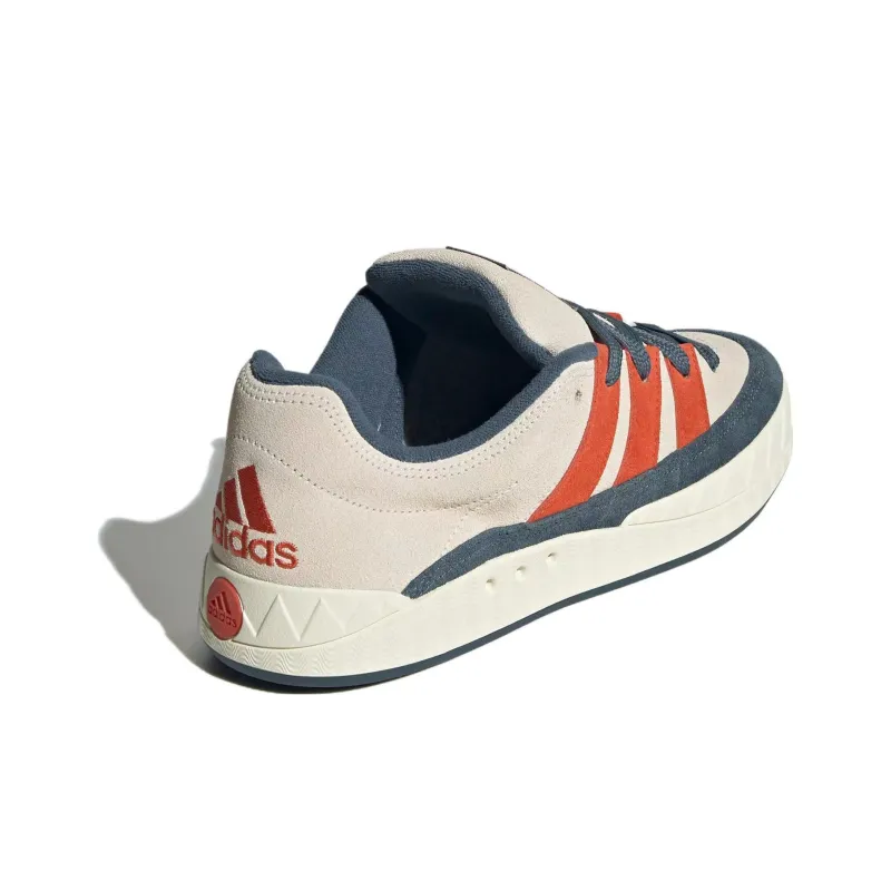 adidas originals Adimatic White Blue Orange-3