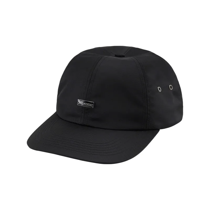Supreme Enamel Logo 6 Panel-0