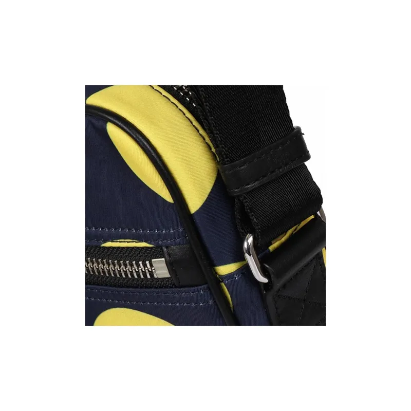 FANSIZHE VERSACE Polyamide Crossbody Bag, Shoulder Bag Men's-6
